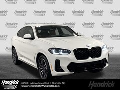 2025 BMW X4 xDrive30i SUV