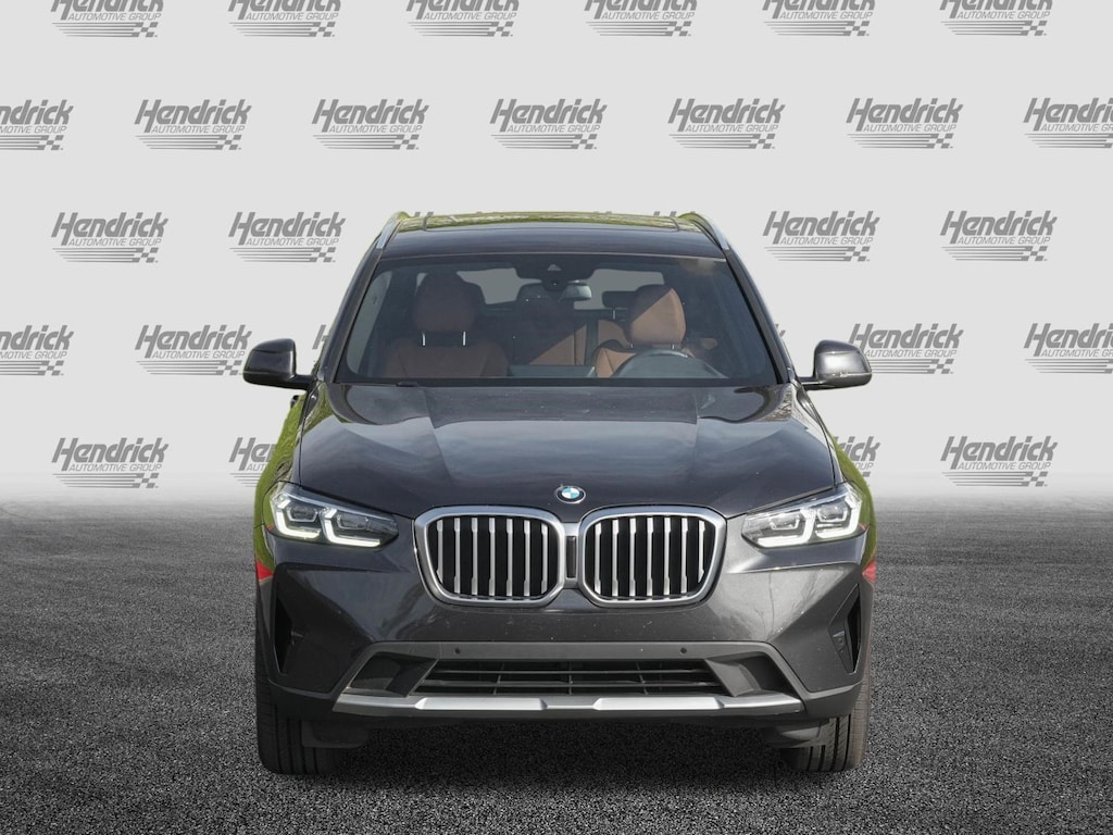 Certified 2024 BMW X3 xDrive30i SUV