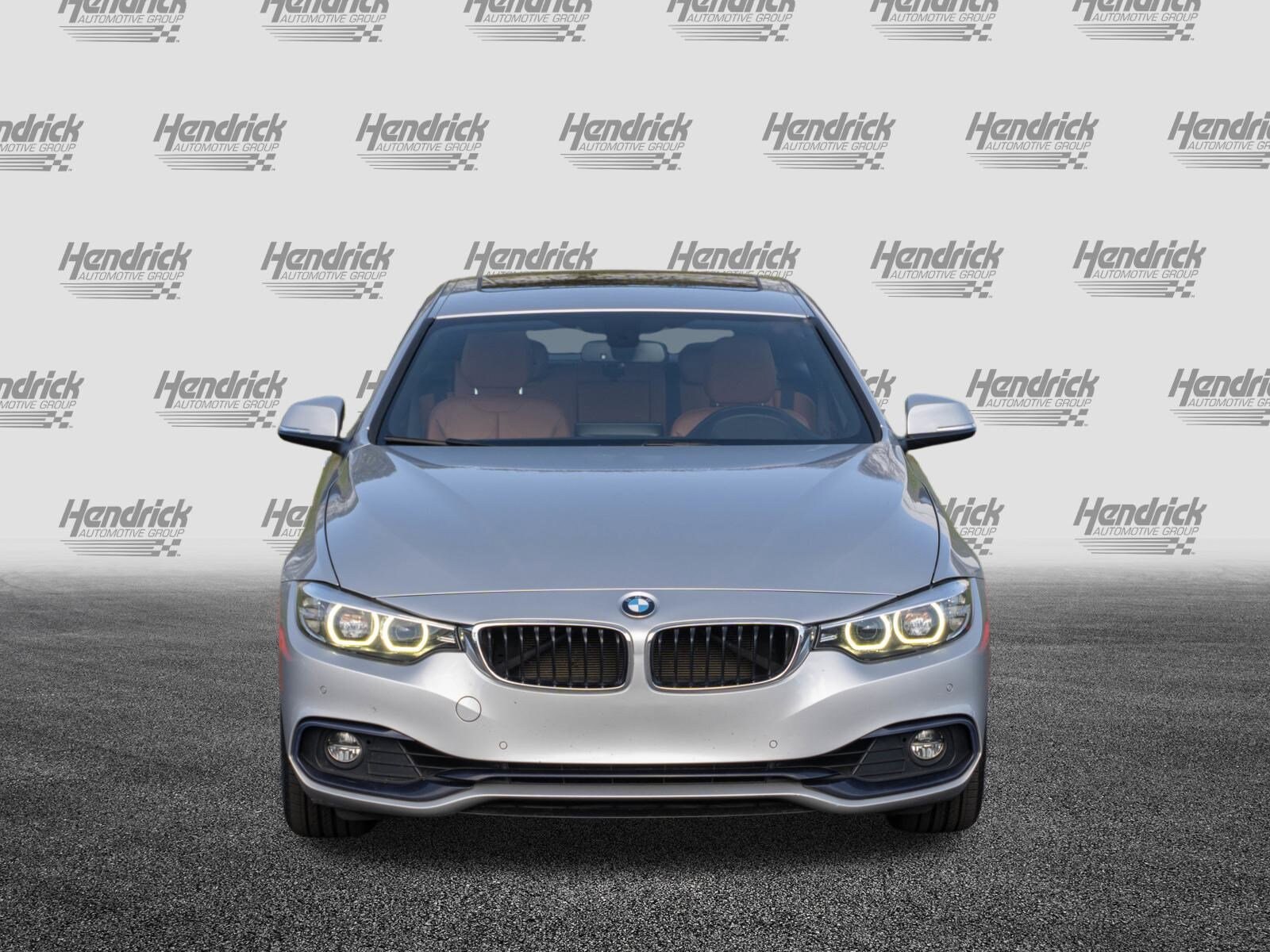 2018 Bmw 430i Gran Coupe photo 3