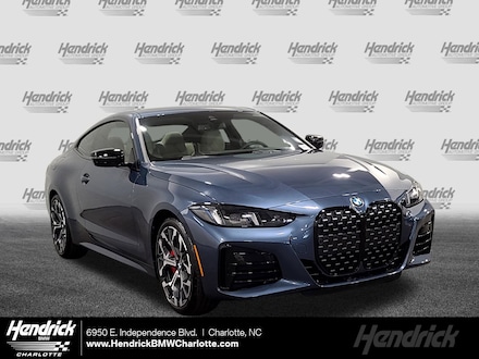 2026 BMW 4 Series 430i Coupe