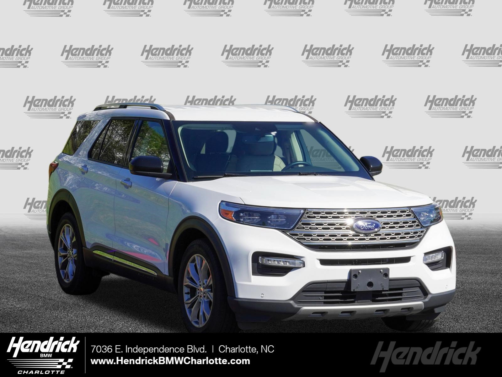  Ford Explorer
