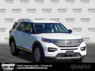 2024 Ford Explorer Limited SUV