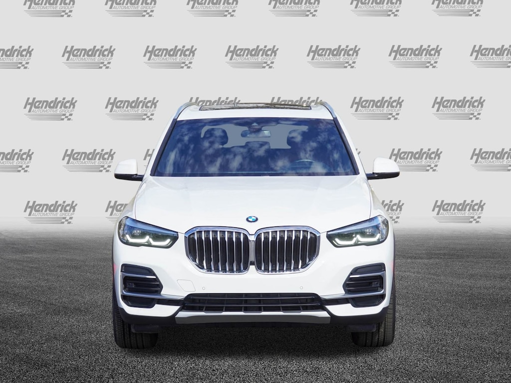Certified 2023 BMW X5 sDrive40i SUV