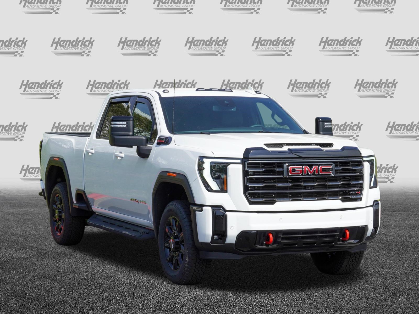 Used 2025 GMC Sierra 2500HD AT4 Pickup
