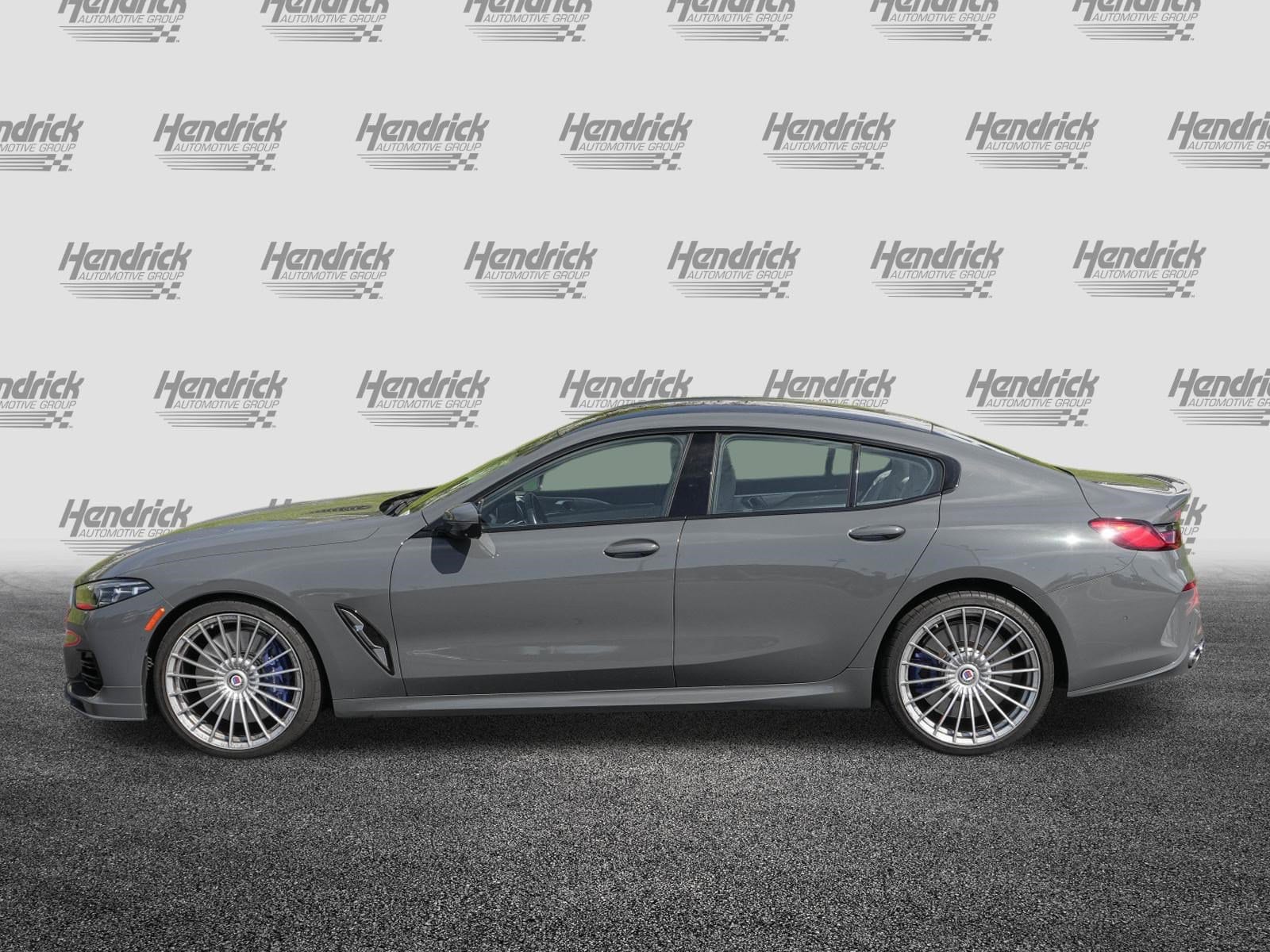 2023 BMW 8 Series ALPINA B8 xDrive Gran Coupe photo 4