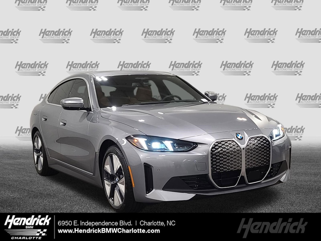 New 2026 BMW i4 eDrive40 Gran Coupe Sedan