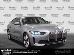 2026 BMW i4 eDrive40 Gran Coupe Sedan