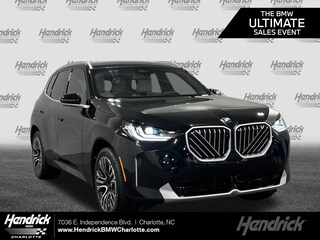 2026 BMW X3 30 xDrive SUV