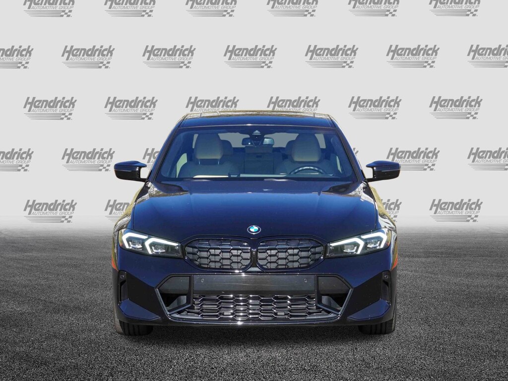 Certified 2023 BMW 3 Series M340i Sedan