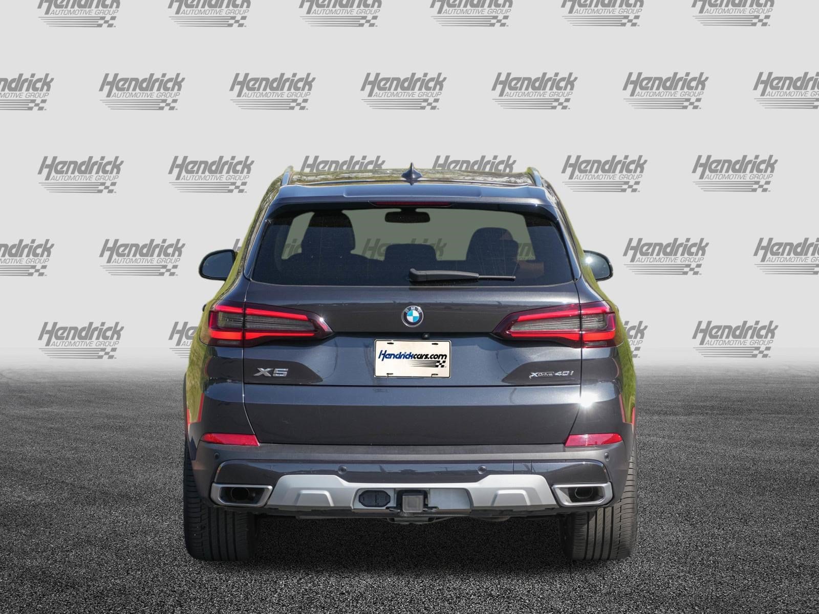 2022 BMW X5 xDrive40i photo 6