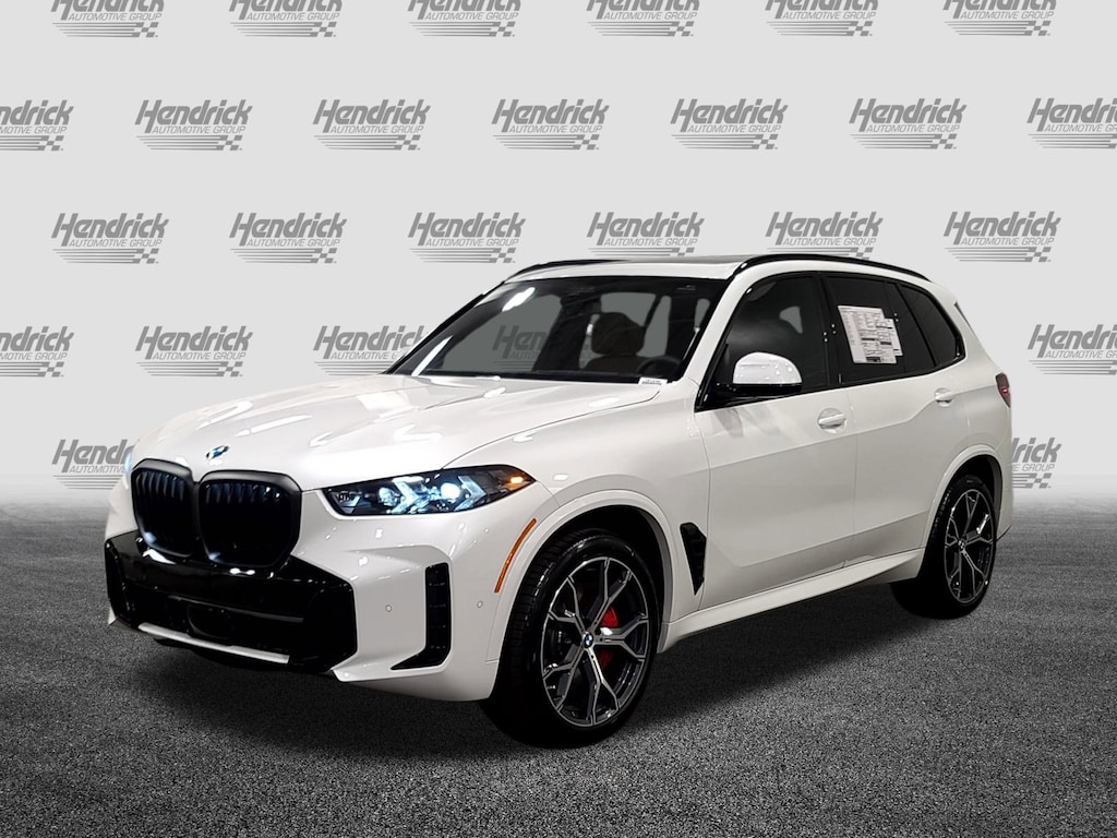 New 2026 BMW X5 xDrive40i SUV