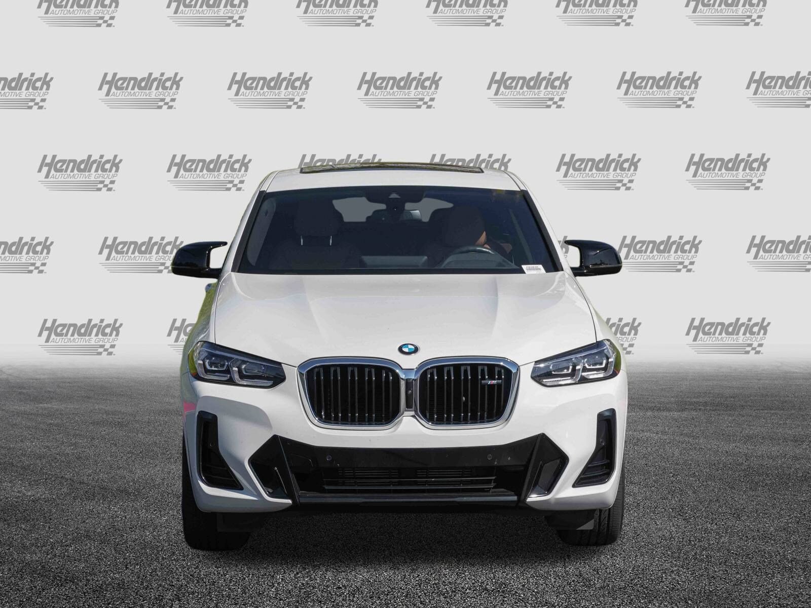 2025 Bmw X4 M40i photo 2