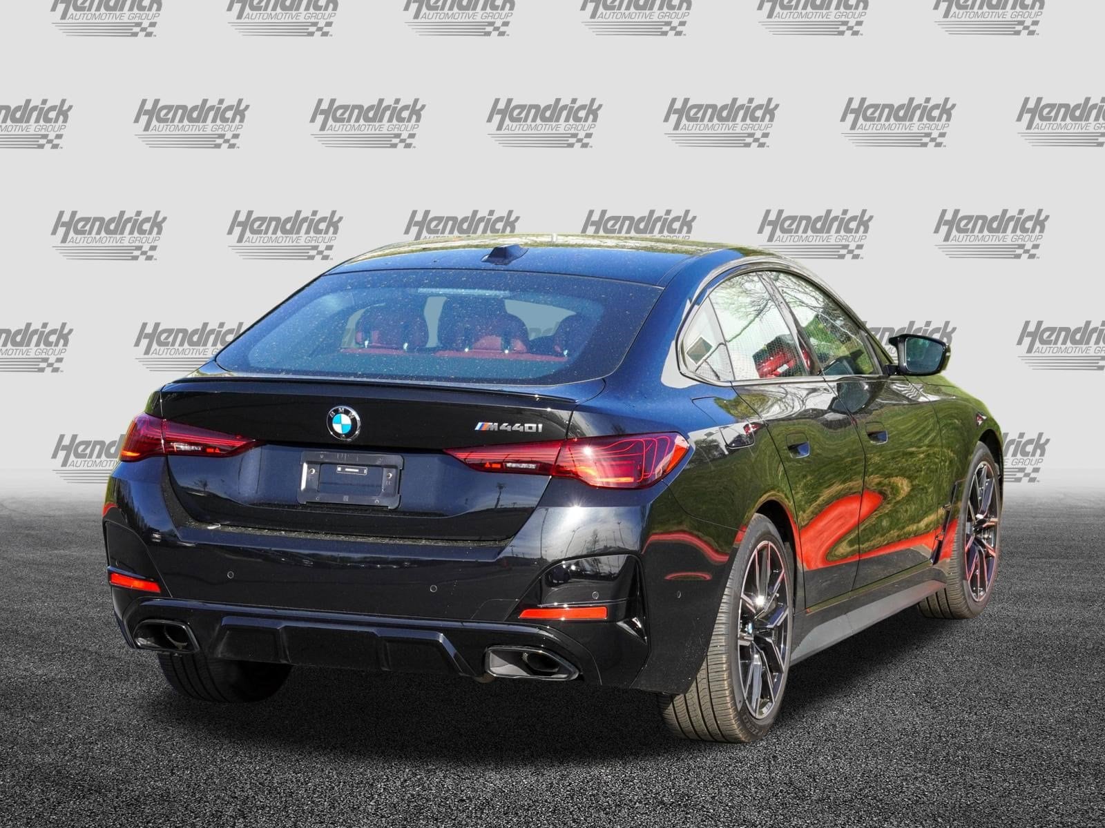 2026 BMW 4 Series M440i Gran Coupe photo 3