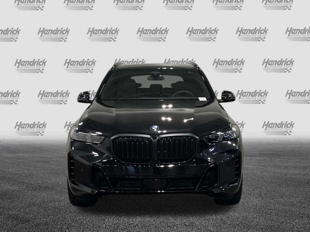 New 2026 BMW X5 sDrive40i SUV