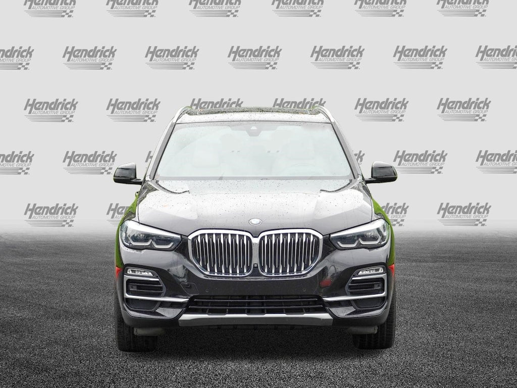 Used 2021 BMW X5 sDrive40i SUV