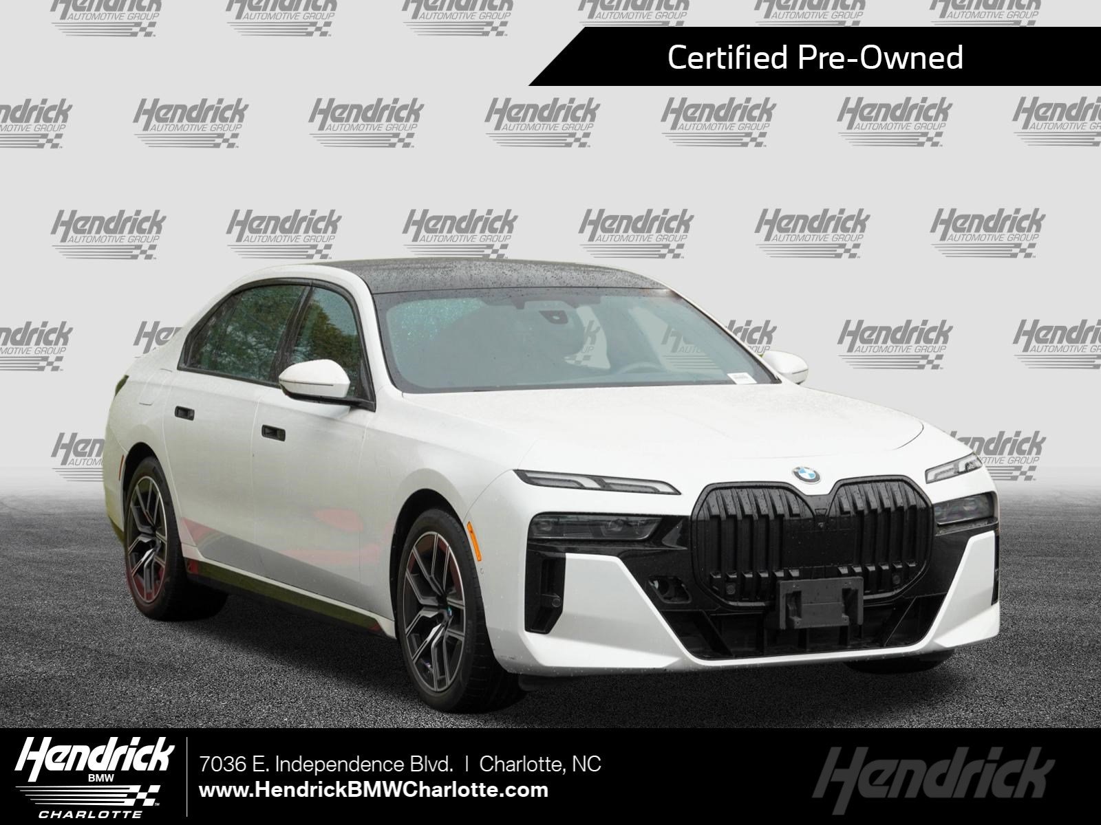 2023 BMW 7 Series 760i xDrive's photo