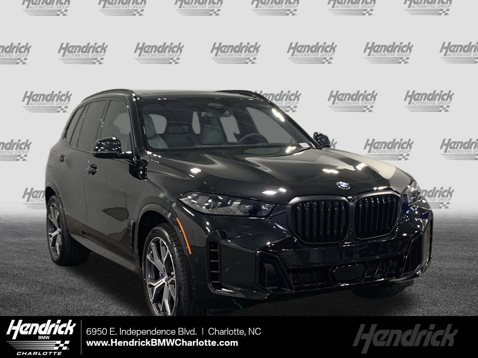 2026 BMW X5 40i's photo