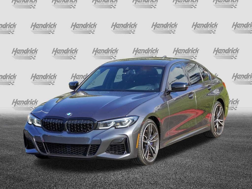 Used 2022 BMW 3 Series M340i xDrive Sedan