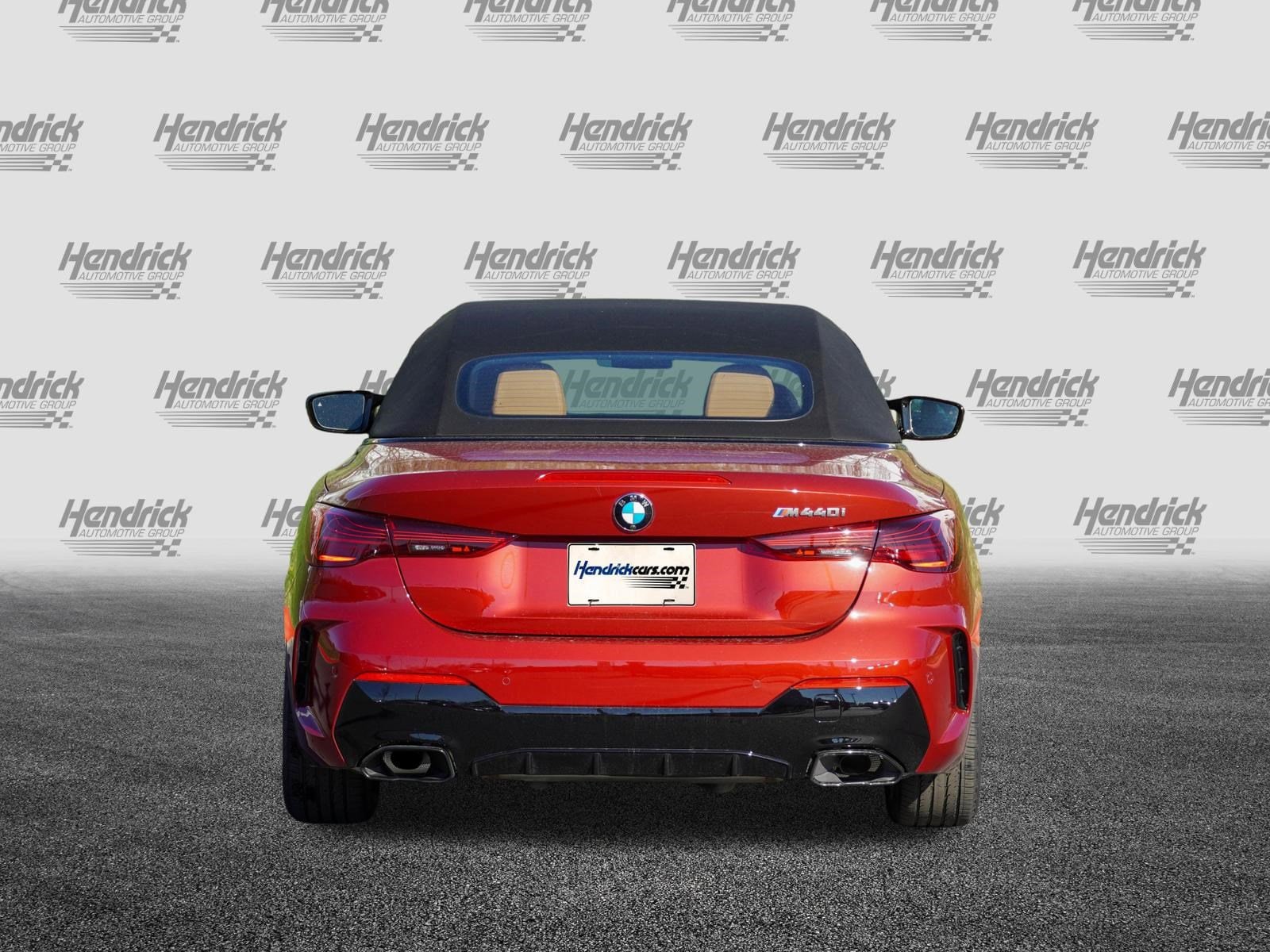 2026 BMW 4 Series M440i photo 3