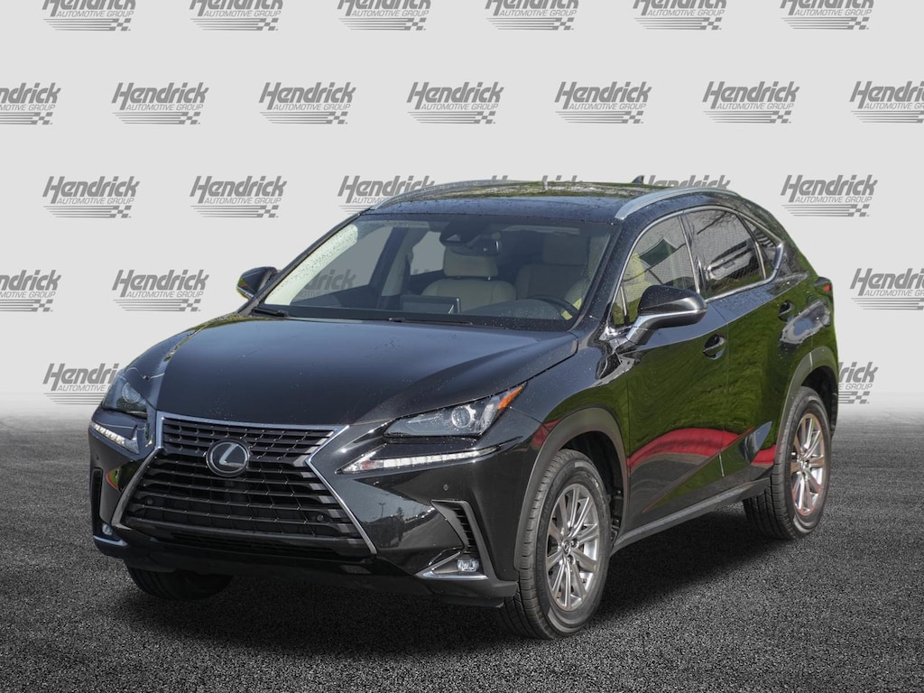 Used 2021 Lexus NX NX 300 SUV