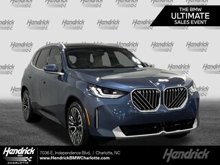 2026 BMW X3 30 xDrive SUV