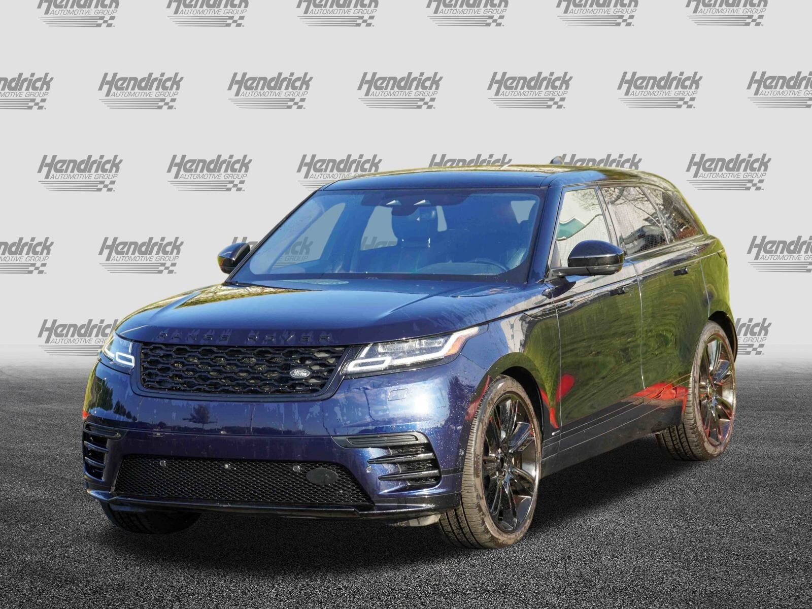 2021 Land Rover Range Rover Velar P340 R-Dynamic S photo 3