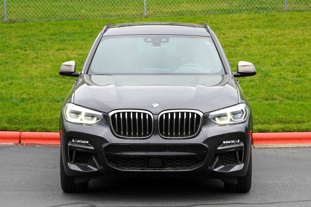 Used 2020 BMW X3 M40i SUV