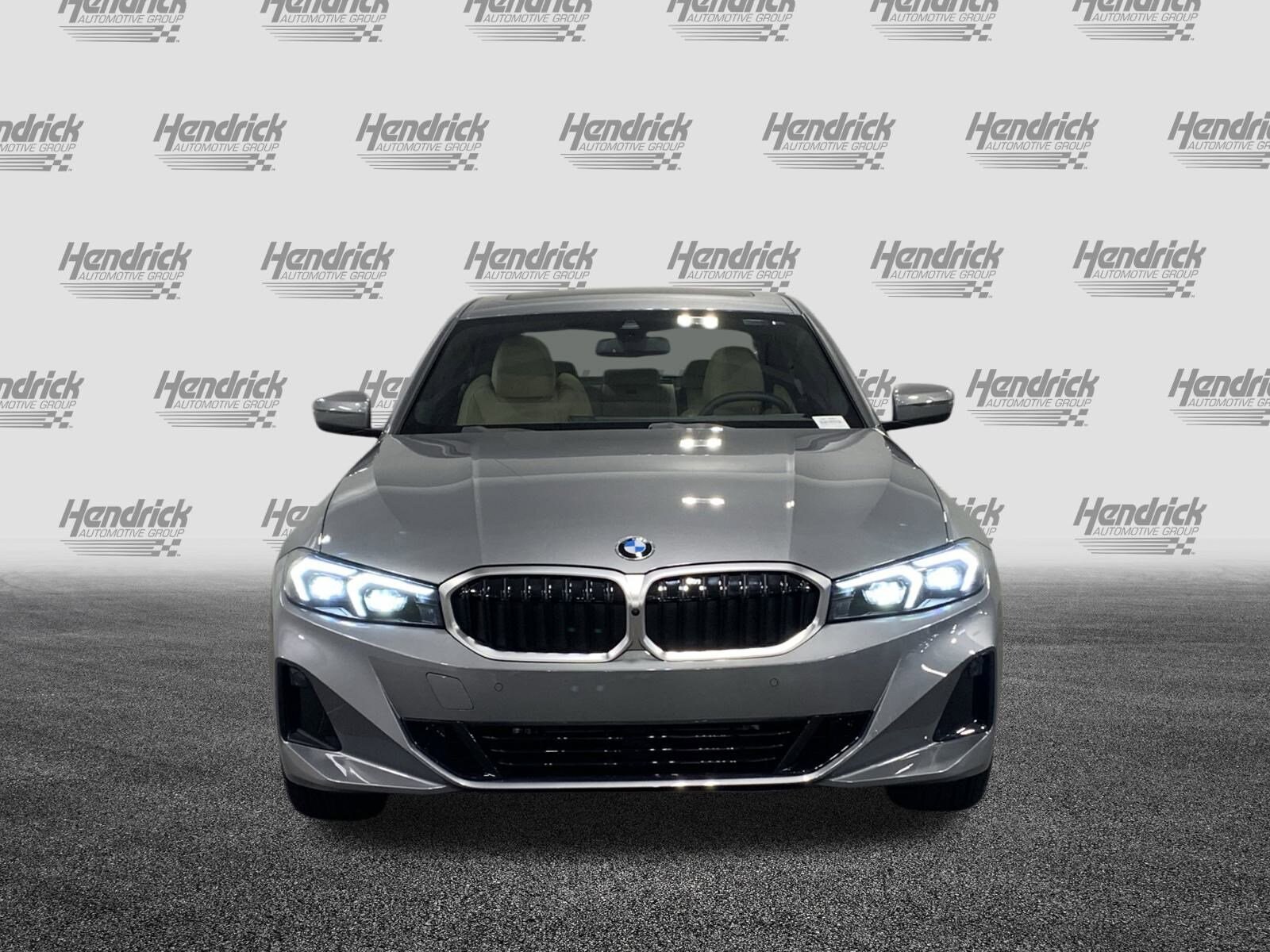 2025 Bmw 330i photo 2
