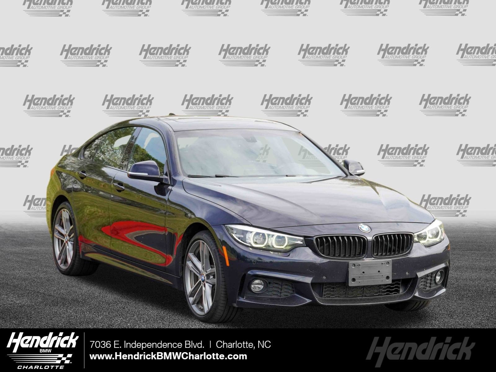 2018 BMW 4 Series