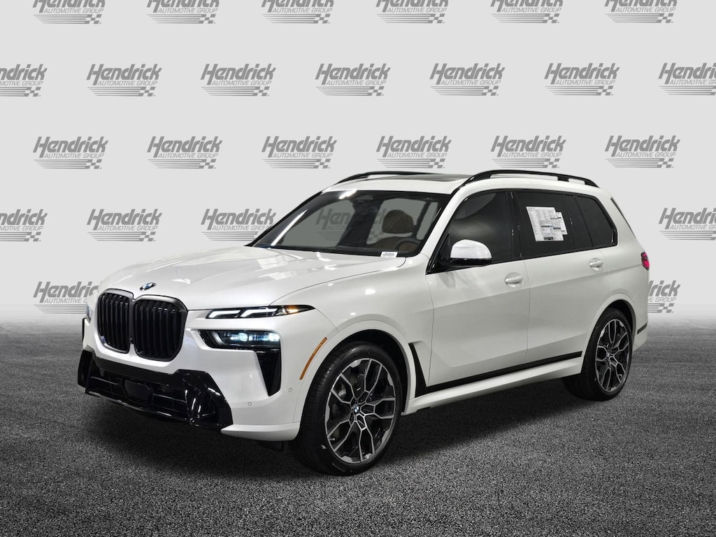 New 2026 BMW X7 xDrive40i SUV