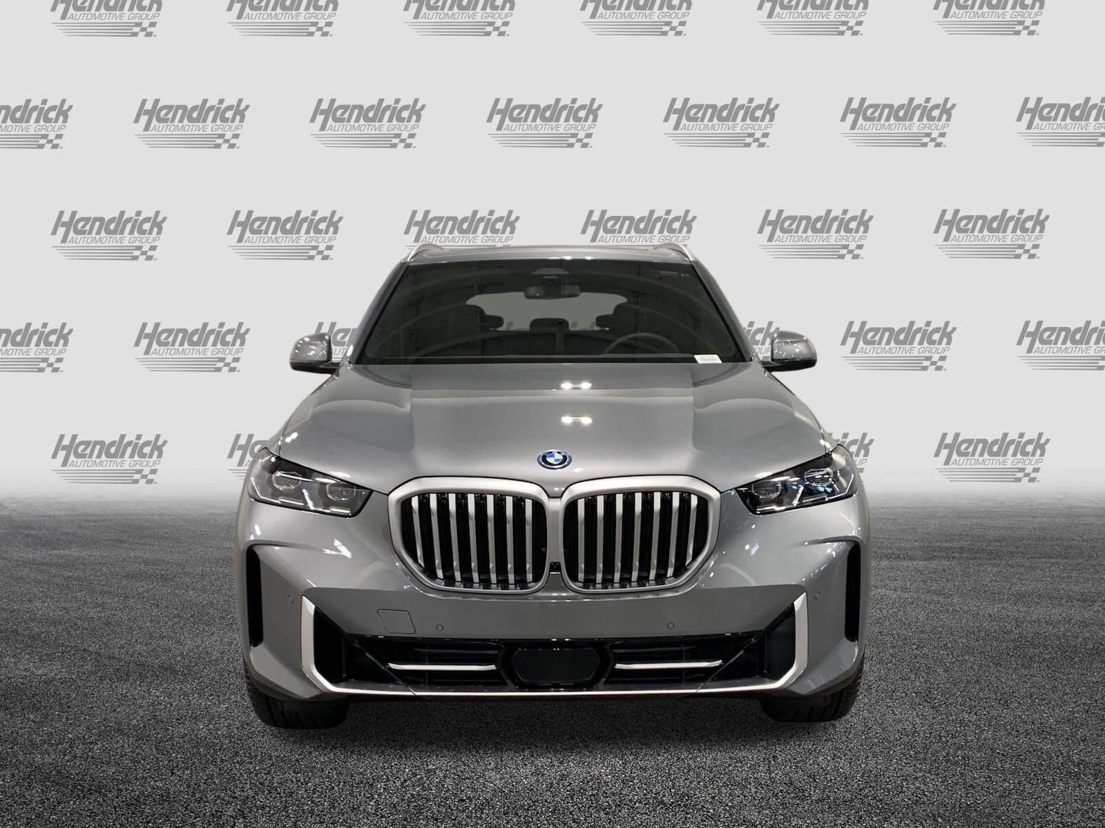 2025 Bmw X5 xDrive50e photo 2