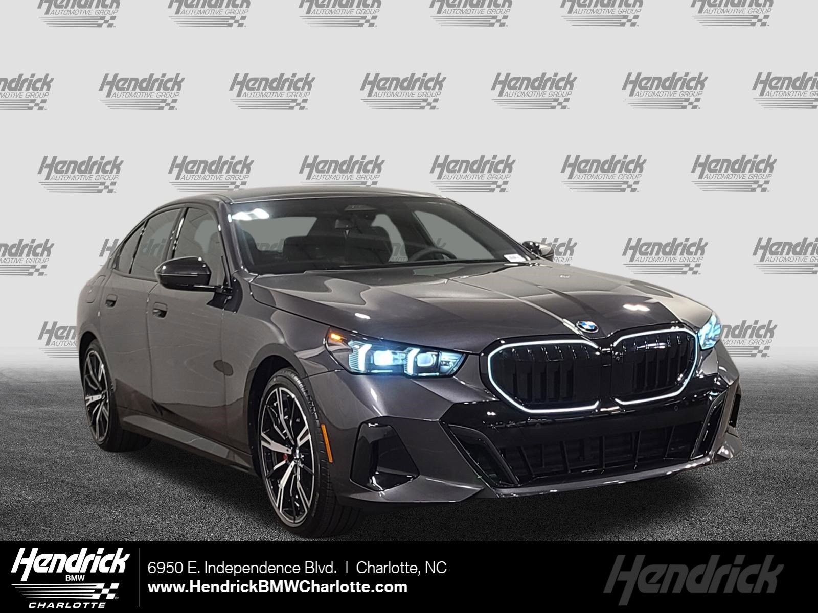 2026 BMW 5 Series 530i xDrive Sedan's photo