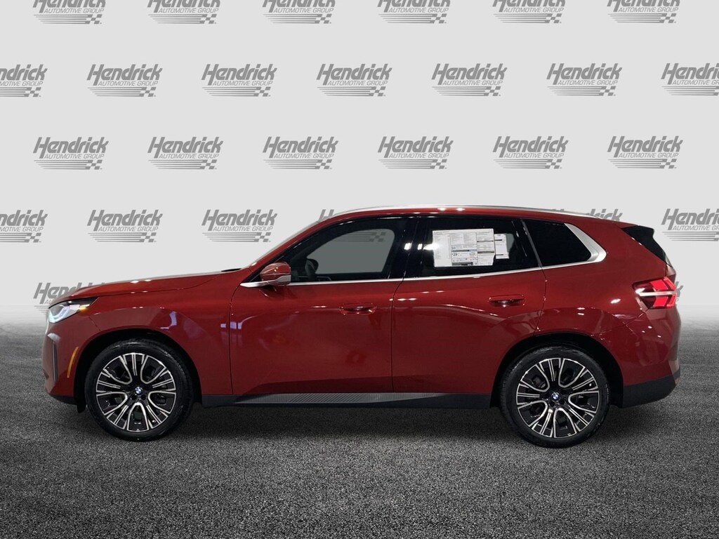 Certified 2026 BMW X3 30 xDrive SUV