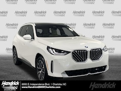 2025 BMW X3 30 xDrive SUV