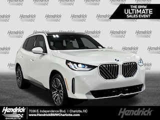 2026 BMW X3 30 xDrive SUV