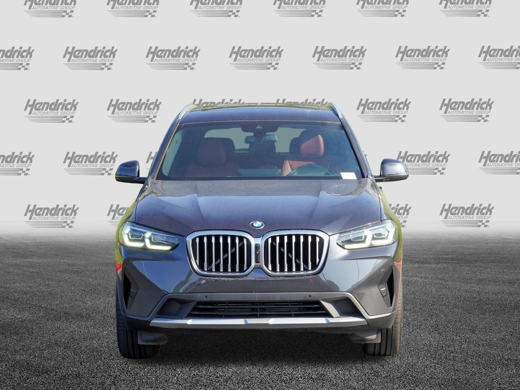 Certified 2023 BMW X3 sDrive30i SUV