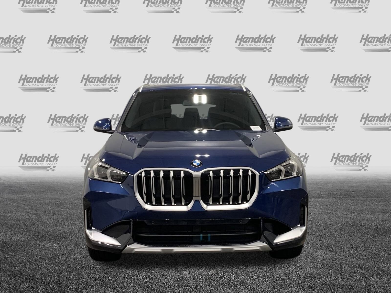 Used 2025 BMW X1 28i with VIN WBX73EF04S5180912 for sale in Wilmington, NC