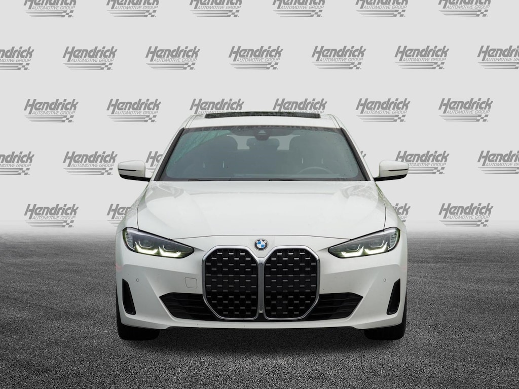 Certified 2024 BMW 4 Series 430i Gran Coupe Sedan