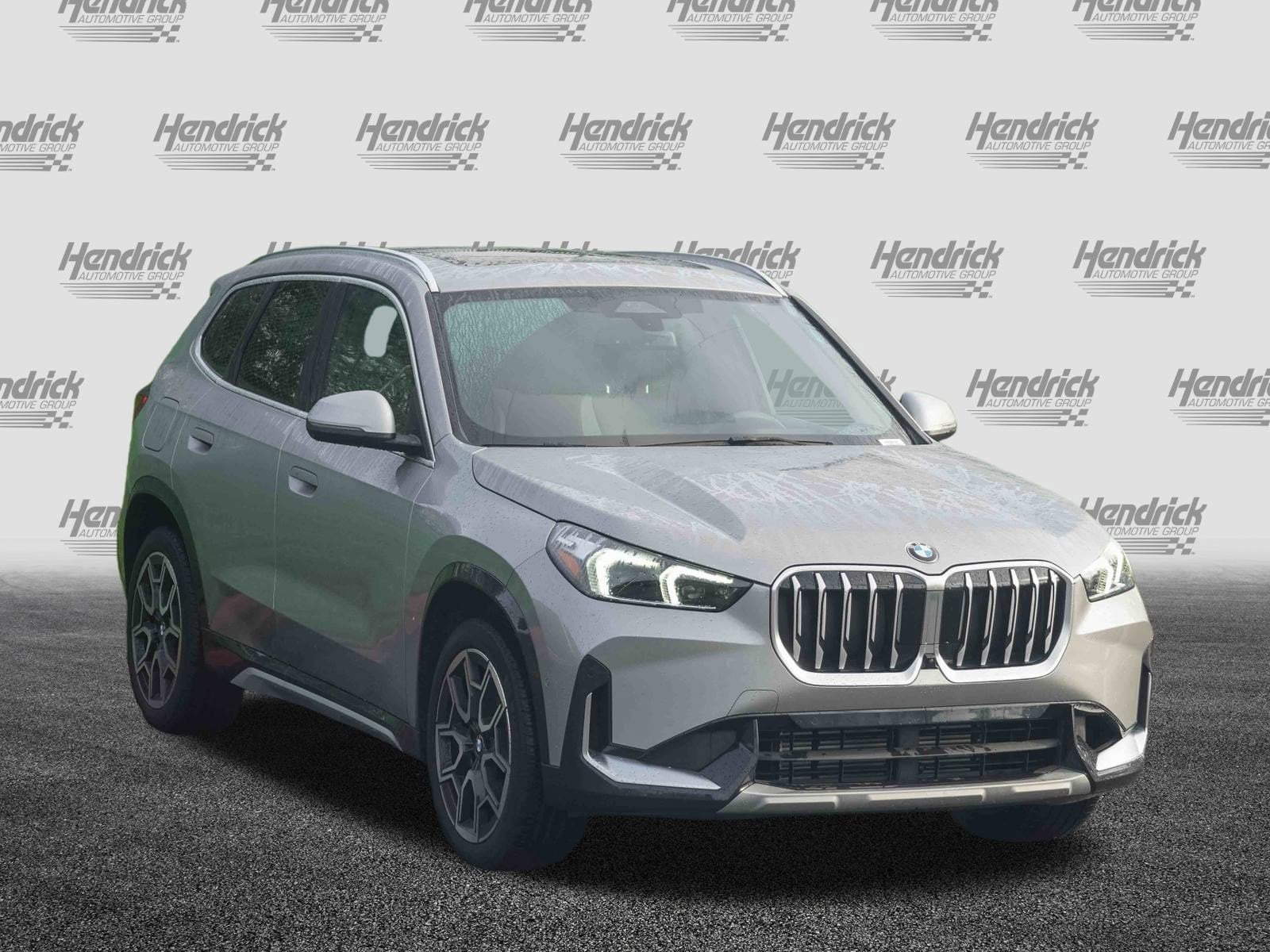 Certified 2024 BMW X1 28i with VIN WBX73EF06R5Z76121 for sale in Charlotte, NC
