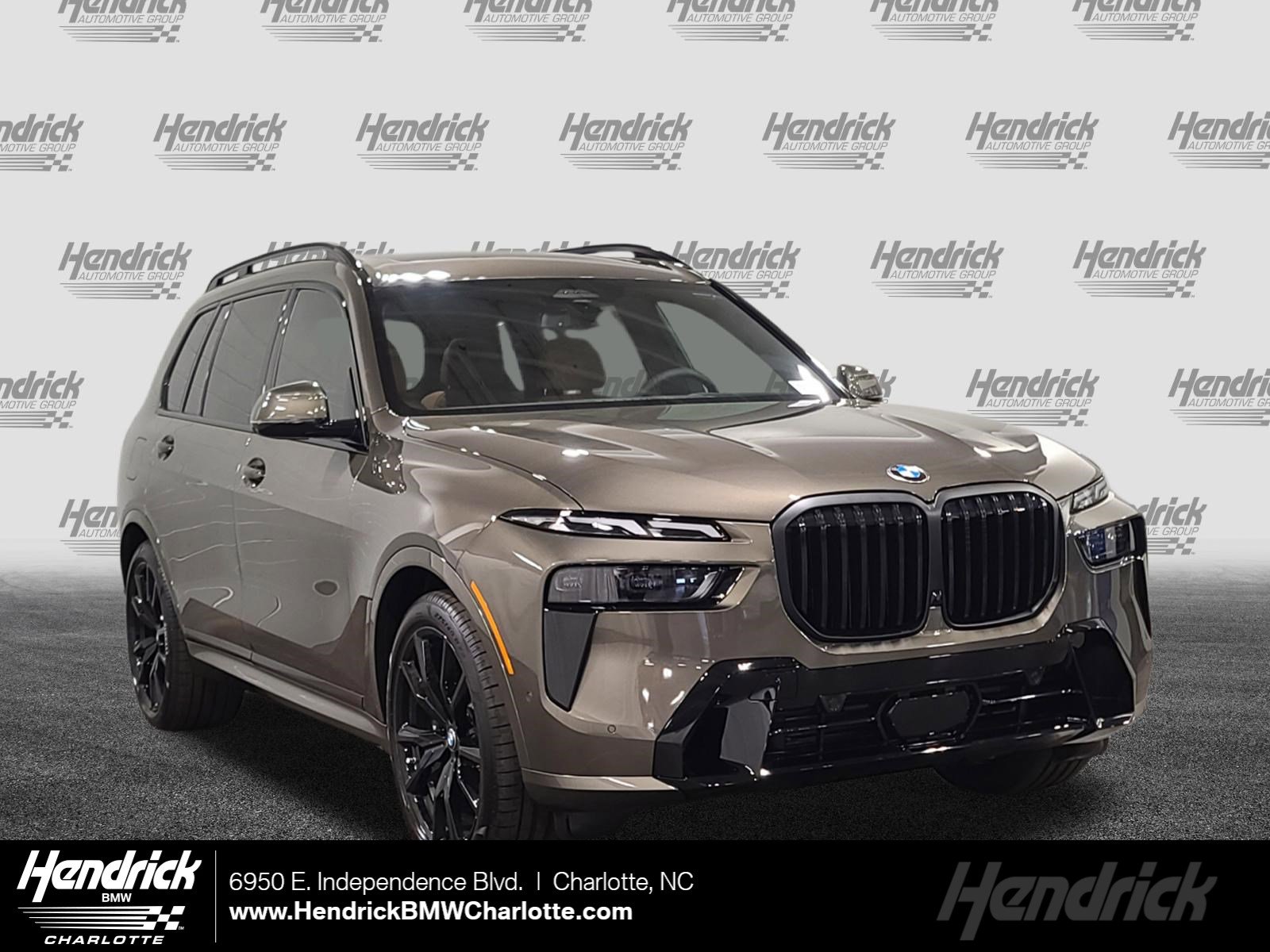 2026 BMW X7 xDrive40i's photo
