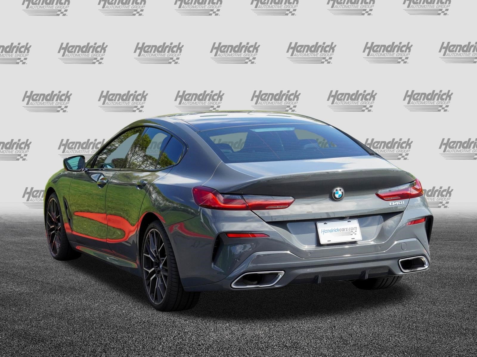 BMW 8 Series 840i Gran Coupe