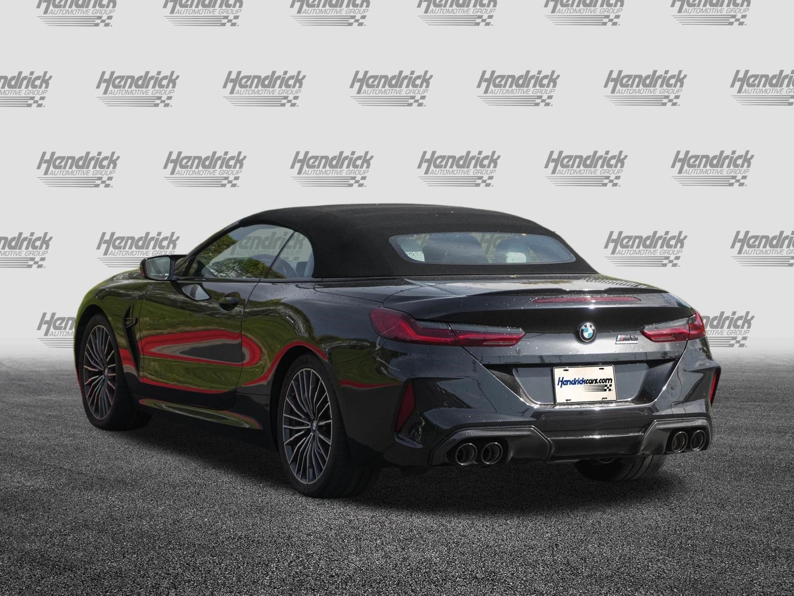 2023 BMW M8 Competition photo 6