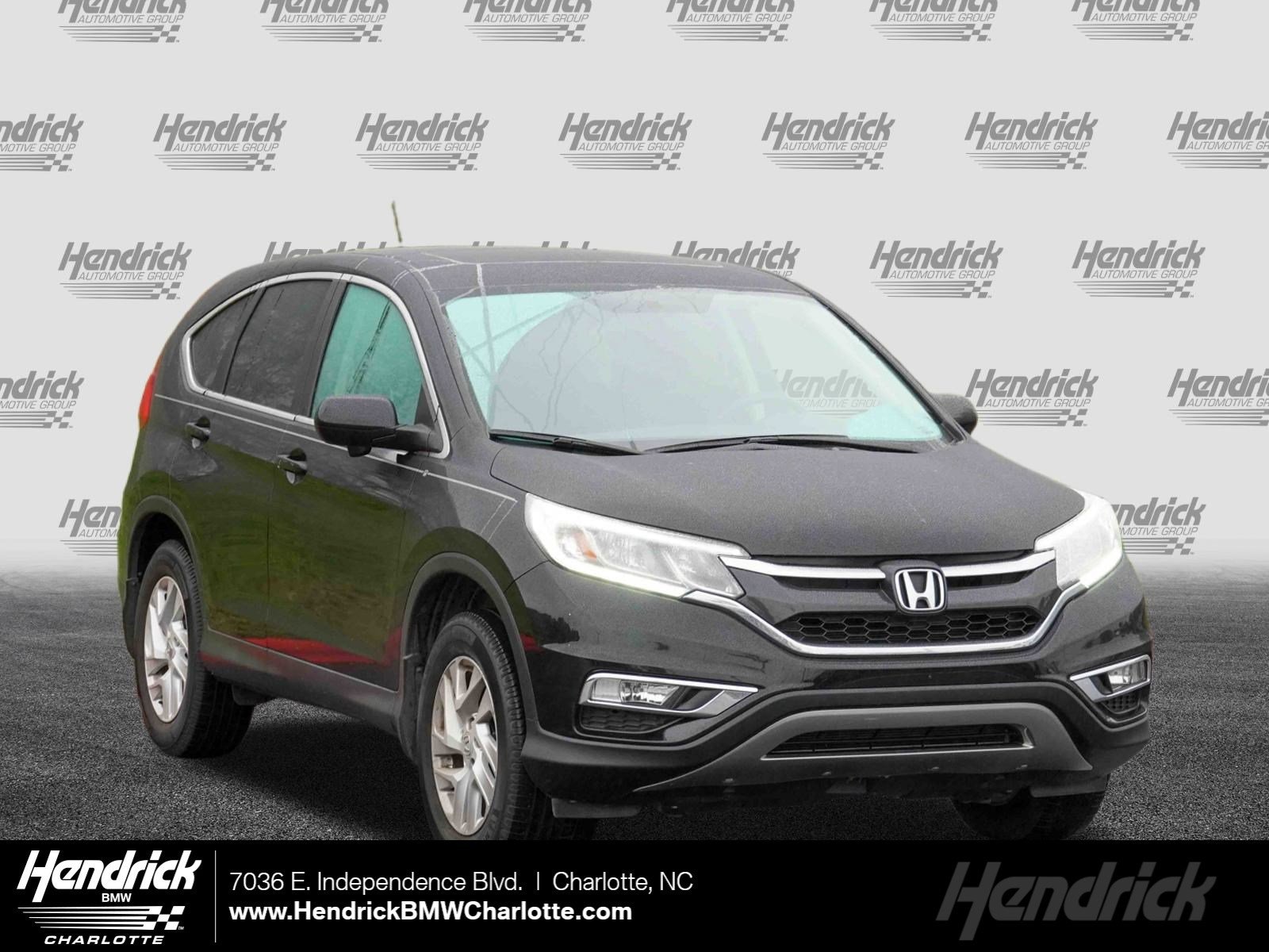 2016 Honda CR-V EX