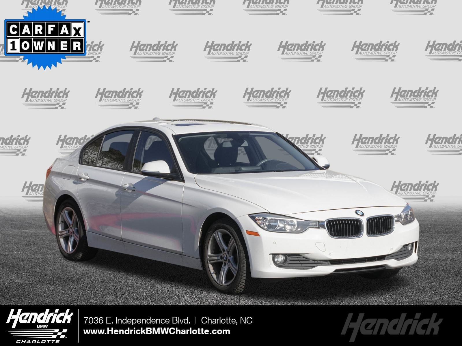 2014 BMW 3 Series 320i's photo