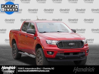2021 Ford Ranger XLT 4WD SuperCrew Pickup