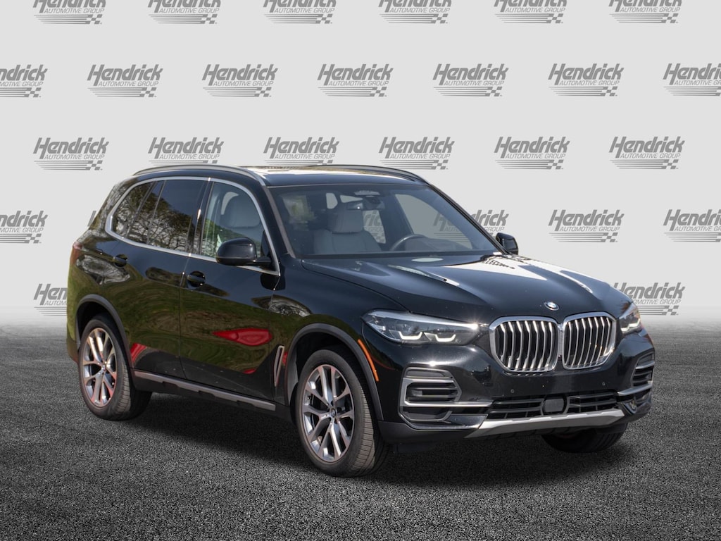 Certified 2023 BMW X5 sDrive40i SUV