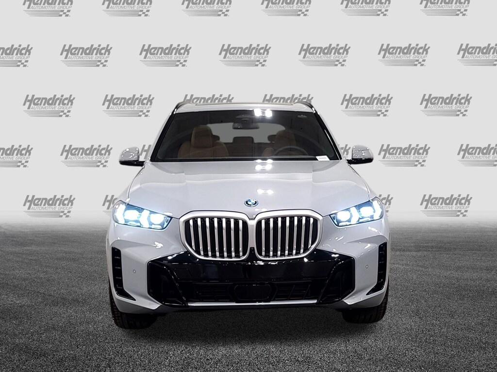 Used 2026 BMW X5 xDrive50e SUV