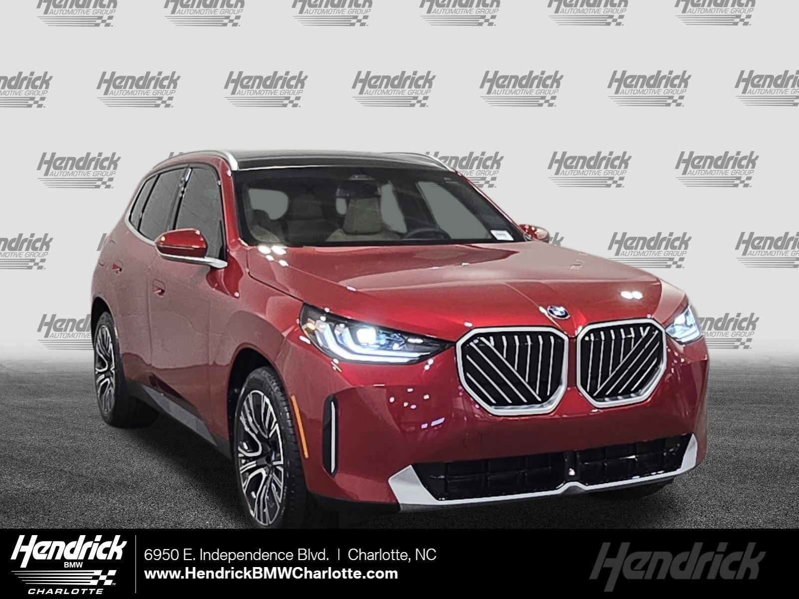 2026 BMW X3 30's photo