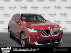 2026 BMW X3 30 xDrive SUV