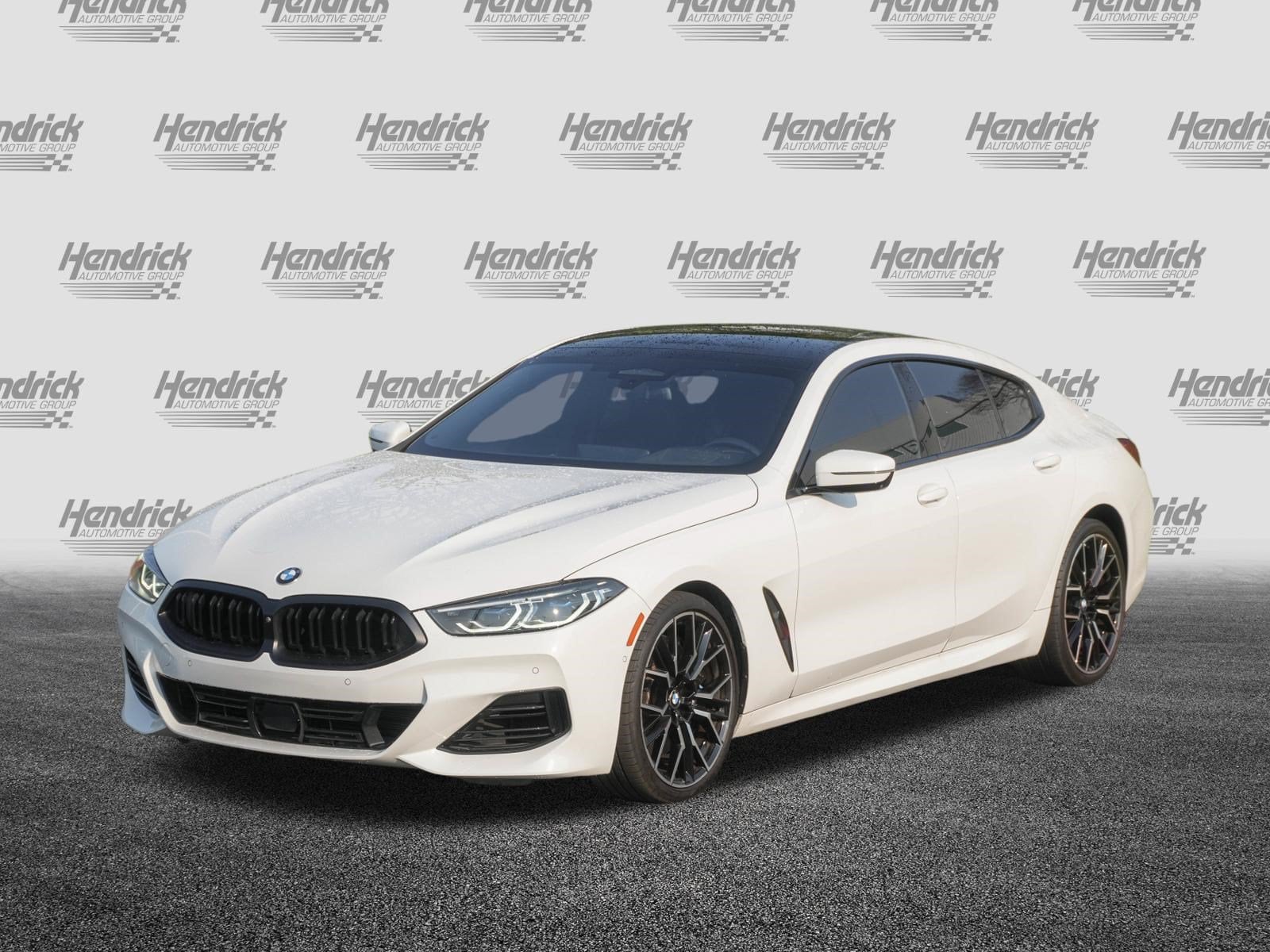 2023 BMW 8 Series 840i Gran Coupe
